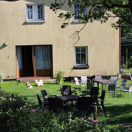 Zagroda Agroturystyczna Wiecha Mieroszow Extérieur photo