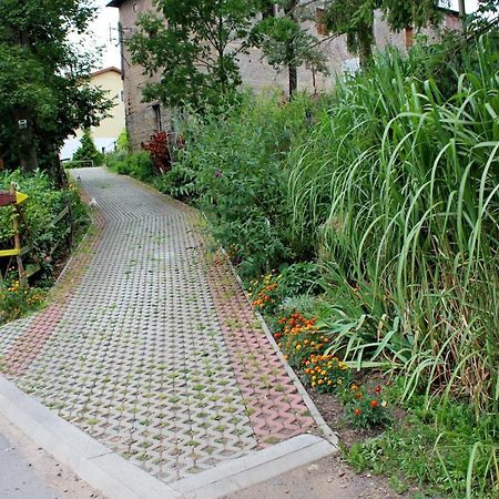Zagroda Agroturystyczna Wiecha Mieroszow Extérieur photo