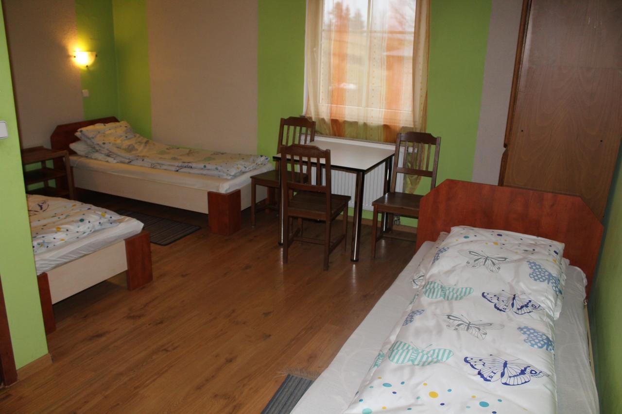 Zagroda Agroturystyczna Wiecha Mieroszow Extérieur photo