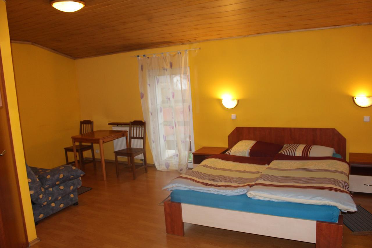 Zagroda Agroturystyczna Wiecha Mieroszow Extérieur photo