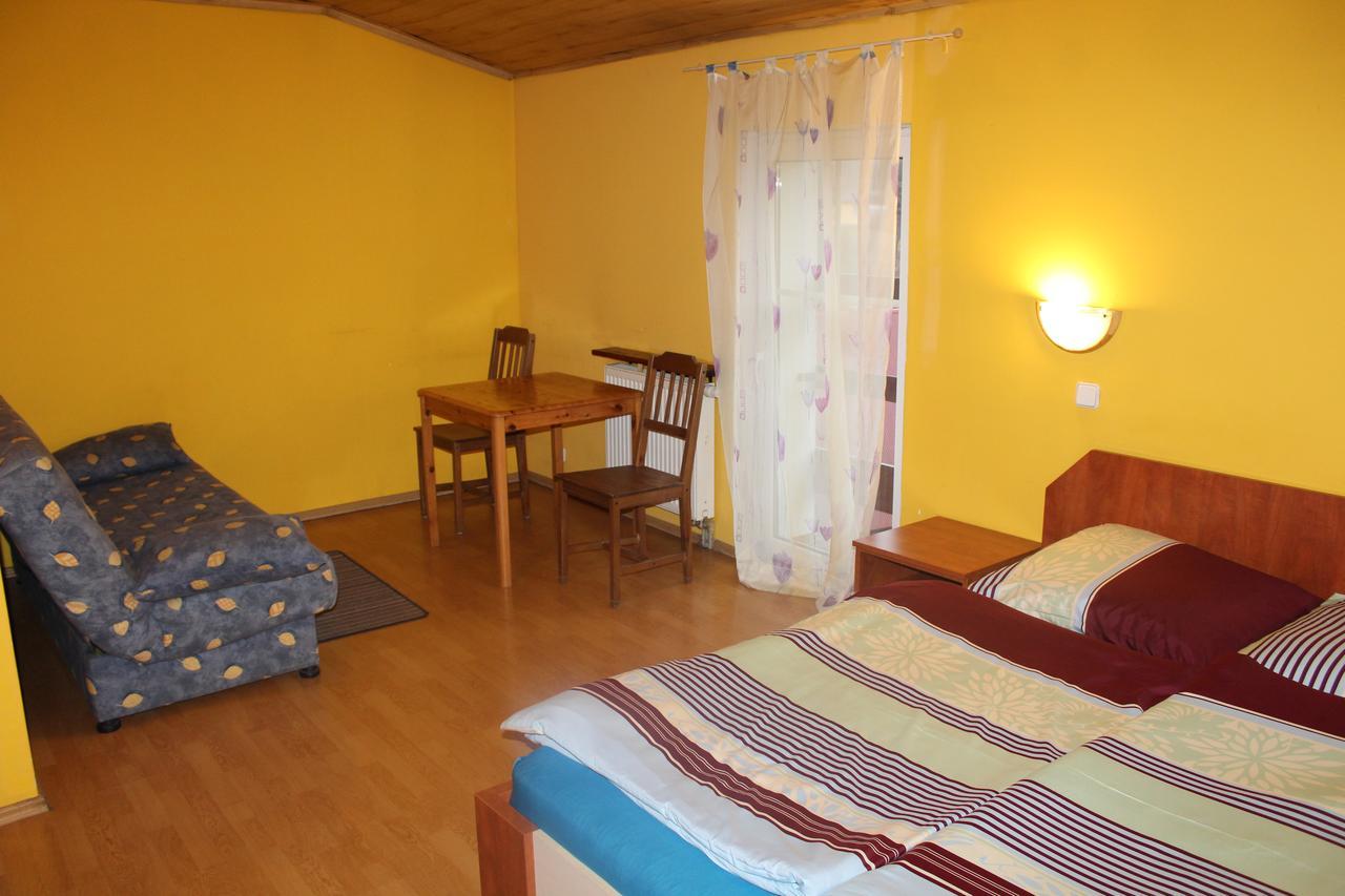Zagroda Agroturystyczna Wiecha Mieroszow Extérieur photo