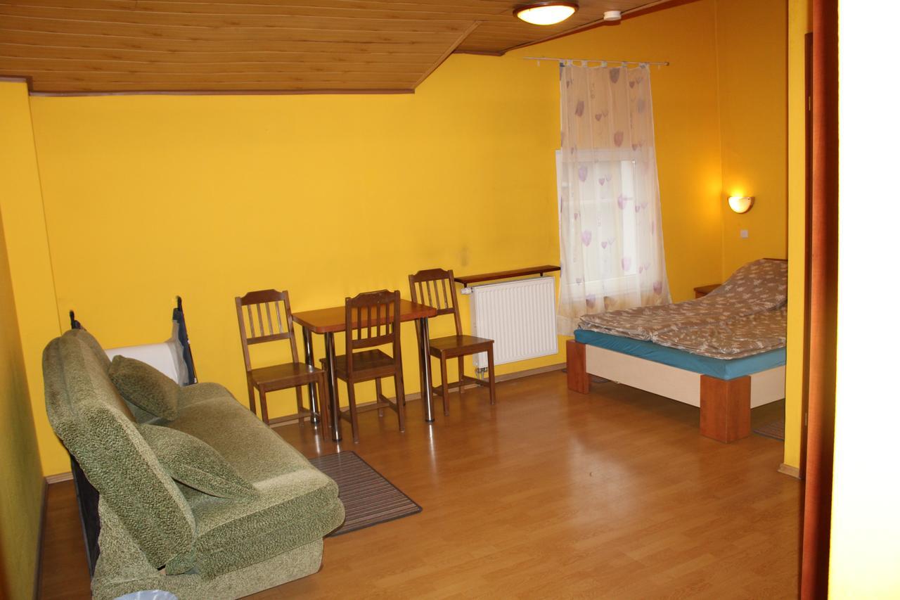 Zagroda Agroturystyczna Wiecha Mieroszow Extérieur photo